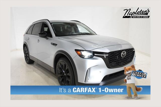 2025 Mazda X-90 3.3 Turbo Premium Sport for sale in URBANA, IL