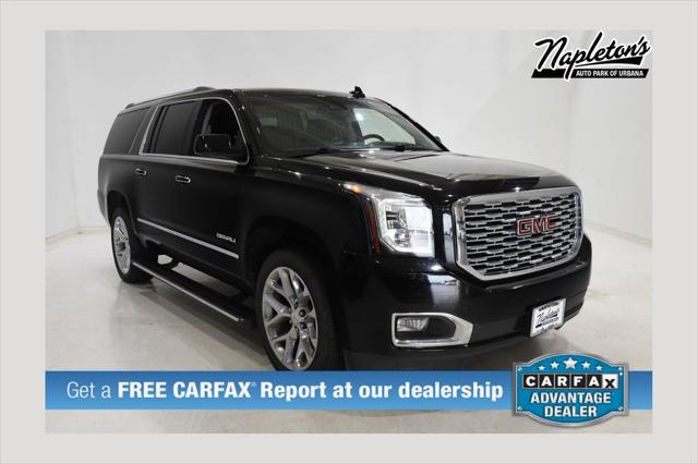 2018 GMC Yukon XL Denali for sale in URBANA, IL