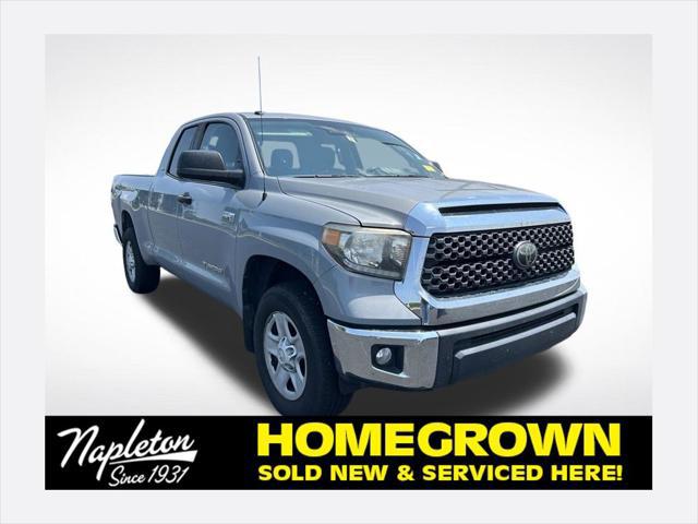 2019 Toyota Tundra SR5 5.7L V8 for sale in URBANA, IL