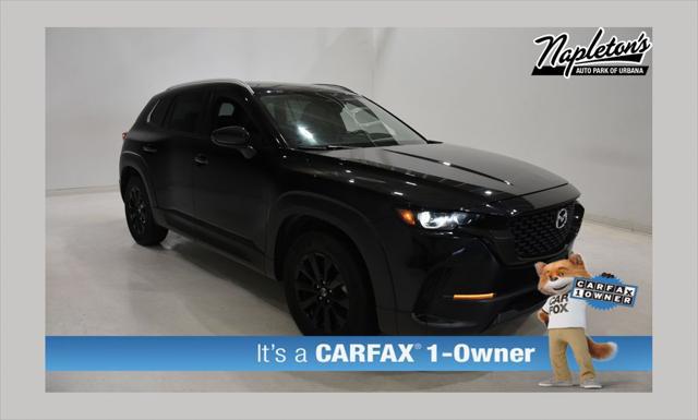 2025 Mazda CX-50 2.5 S Premium Package for sale in URBANA, IL