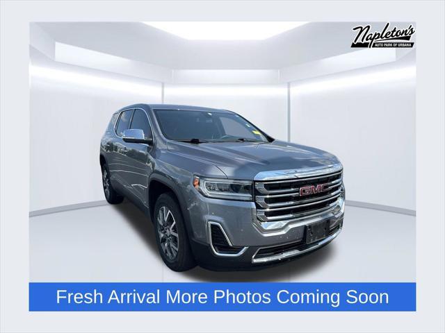2021 GMC Acadia FWD SLE for sale in URBANA, IL