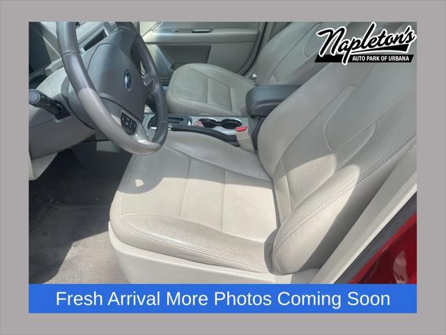 2012 Ford Fusion SEL for sale in URBANA, IL