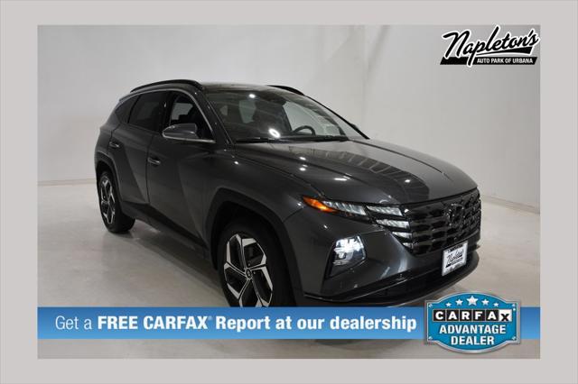 2023 Hyundai Tucson Limited for sale in URBANA, IL
