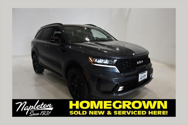2023 Kia Sorento SX for sale in URBANA, IL