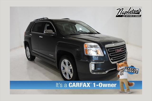 2017 GMC Terrain SLT for sale in URBANA, IL