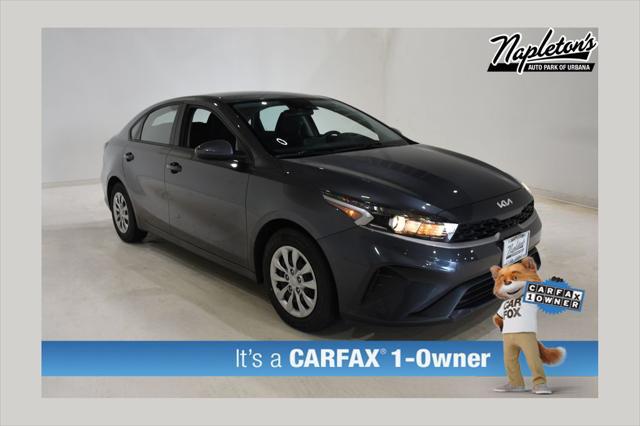 2023 Kia Forte LX for sale in URBANA, IL