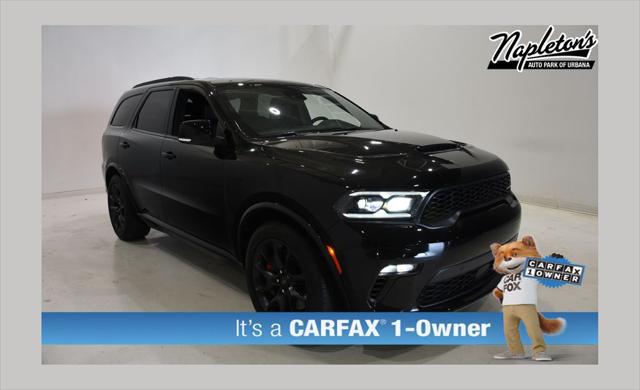 2023 Dodge Durango R/T Plus AWD for sale in URBANA, IL