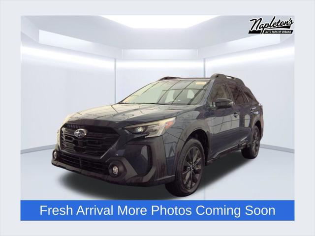 2025 Subaru Outback Onyx Edition for sale in URBANA, IL