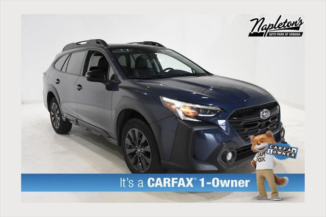 2025 Subaru Outback Onyx Edition for sale in URBANA, IL