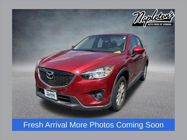 2014 Mazda CX-5 Touring for sale in URBANA, IL