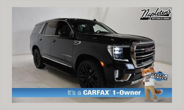 2023 GMC Yukon 4WD SLT for sale in URBANA, IL