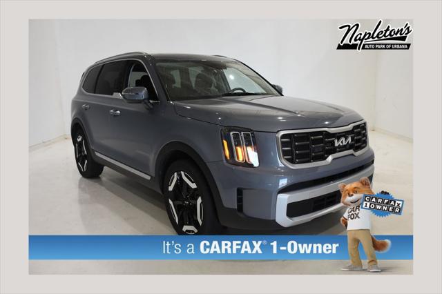 2025 Kia Telluride S for sale in URBANA, IL
