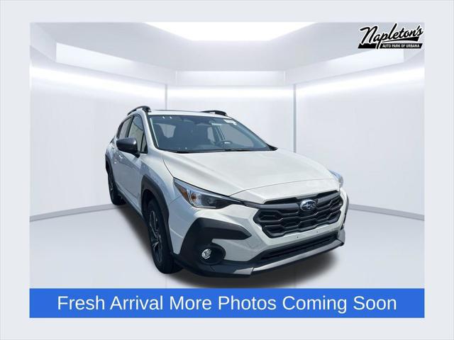 2024 Subaru Crosstrek Premium for sale in URBANA, IL