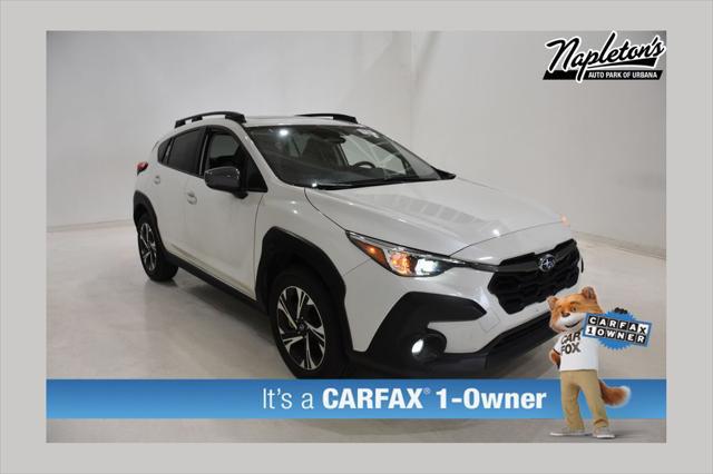 2024 Subaru Crosstrek Premium for sale in URBANA, IL