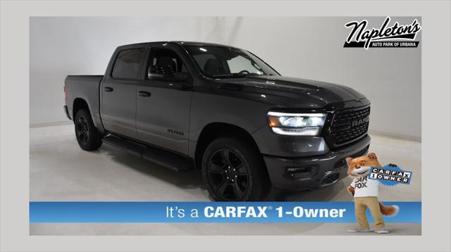 2023 Ram 1500 Big Horn Crew Cab 4x4 5'7" Box for sale in URBANA, IL