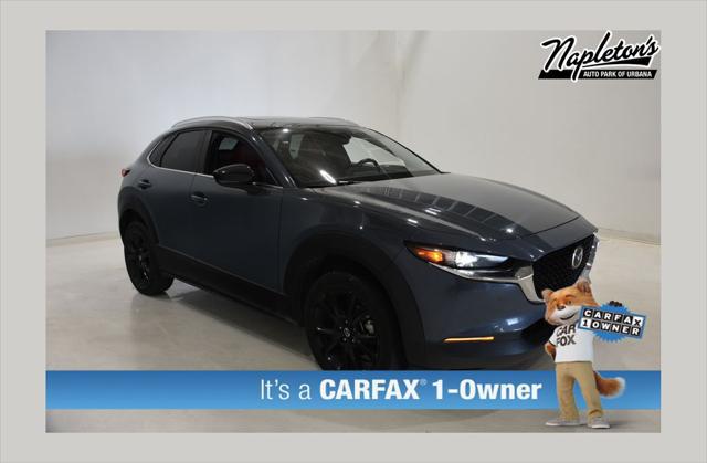 2025 Mazda CX-30 2.5 S Carbon Edition for sale in URBANA, IL