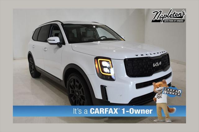 2022 Kia Telluride EX for sale in URBANA, IL