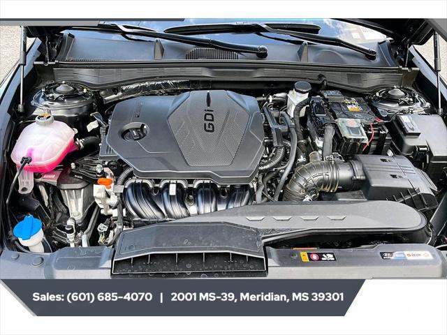 2026 Hyundai Sonata SE