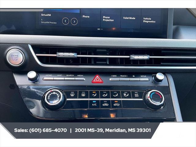 2026 Hyundai Sonata SE