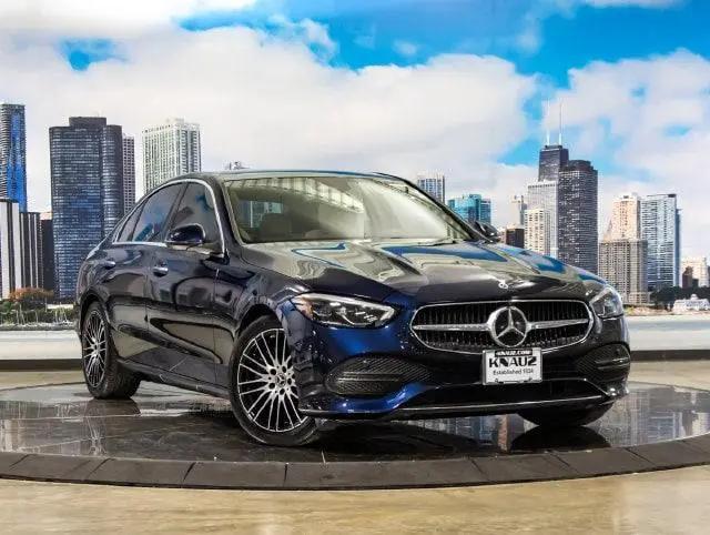 2022 Mercedes-Benz C-CLASS C 300 4MATIC Sedan for sale in Lake Bluff, IL