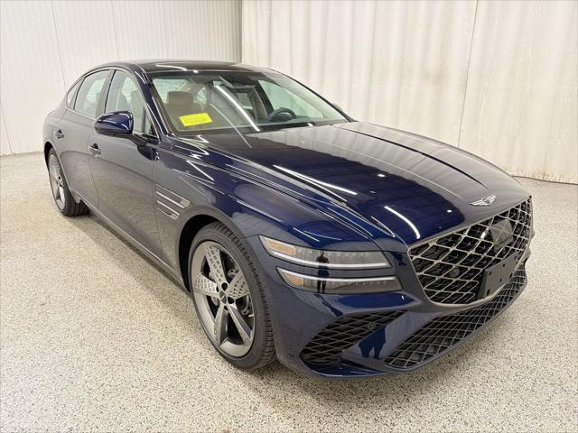 2027 Genesis G80 2.5T Sport Prestige for sale in BRAINTREE, MA
