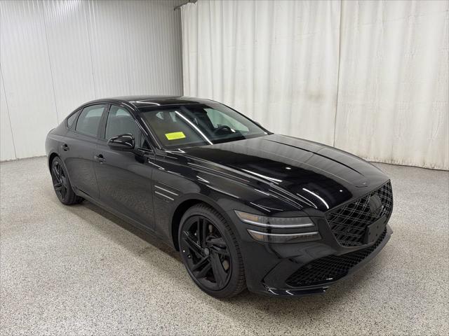 2027 Genesis G80 3.5T Prestige Black for sale in BRAINTREE, MA