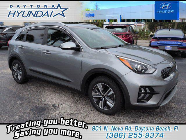 2022 Kia Niro EX Premium for sale in DAYTONA BEACH, FL