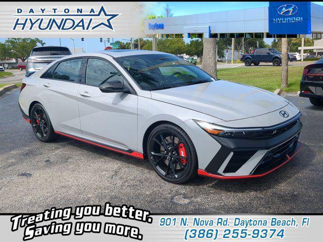 2025 Hyundai Elantra Base for sale in DAYTONA BEACH, FL
