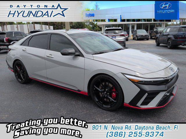 2025 Hyundai Elantra Base for sale in DAYTONA BEACH, FL