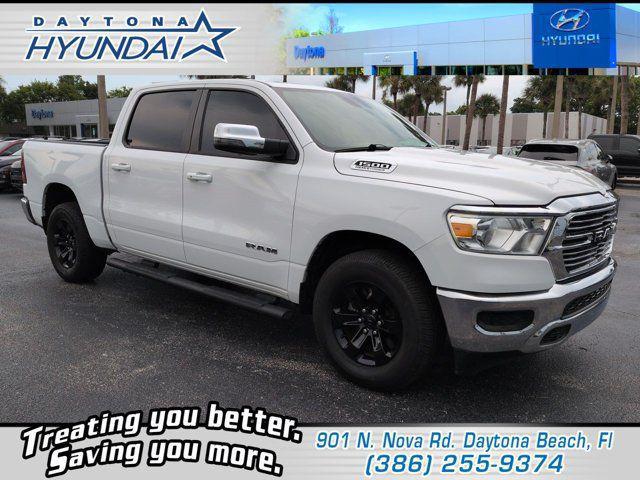 2024 Ram 1500 Laramie Crew Cab 4x4 5'7" Box for sale in DAYTONA BEACH, FL
