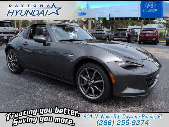 2022 Mazda MX-5 Miata RF Grand Touring for sale in DAYTONA BEACH, FL