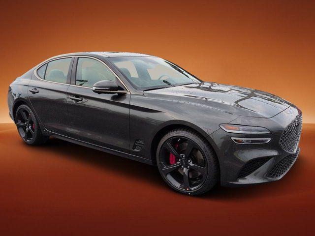 2026 Genesis G70 3.3T RWD Sport Prestige for sale in DAYTONA BEACH, FL