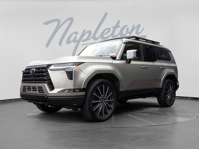 2024 Lexus GX 550 Luxury+ for sale in AURORA, IL