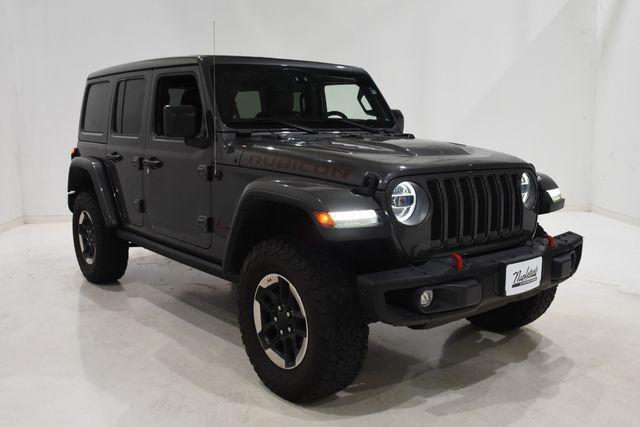 2022 Jeep Wrangler Unlimited Rubicon 4x4 for sale in AURORA, IL