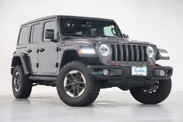 2022 Jeep Wrangler Unlimited Rubicon 4x4 for sale in AURORA, IL
