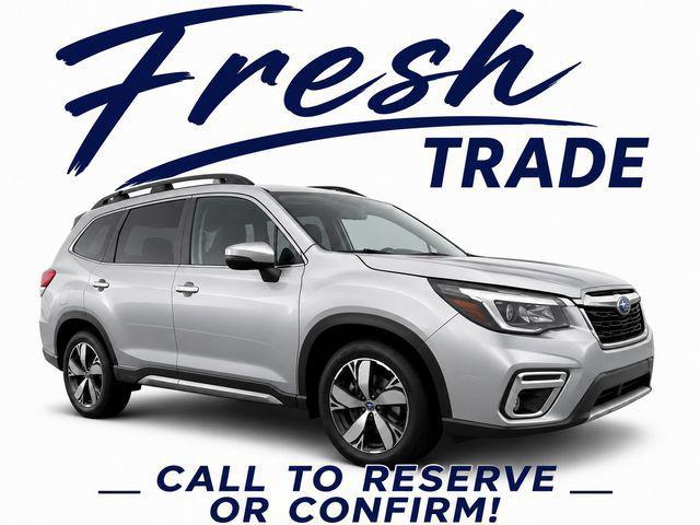 2020 Subaru Forester Touring for sale in AURORA, IL