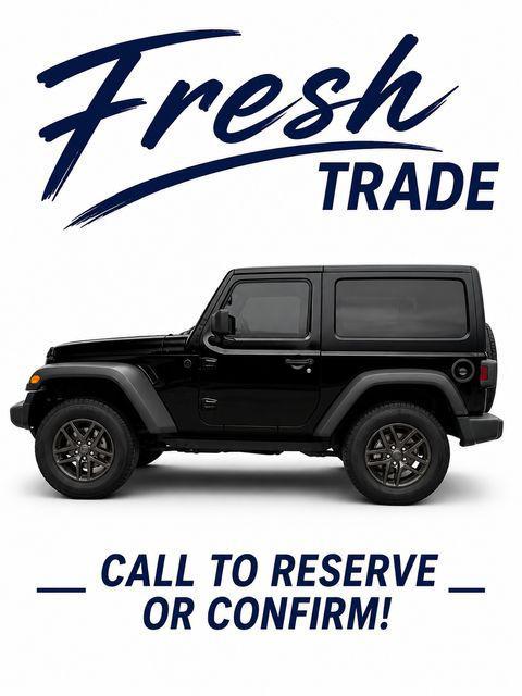2024 Jeep Wrangler 2-Door Sport S 4x4 for sale in AURORA, IL