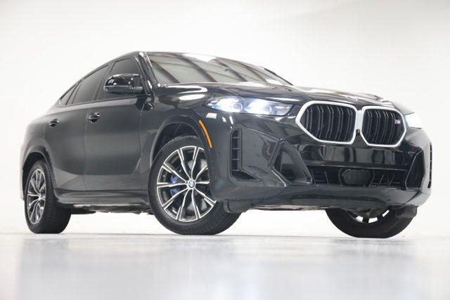 2025 BMW X6 M60i for sale in AURORA, IL