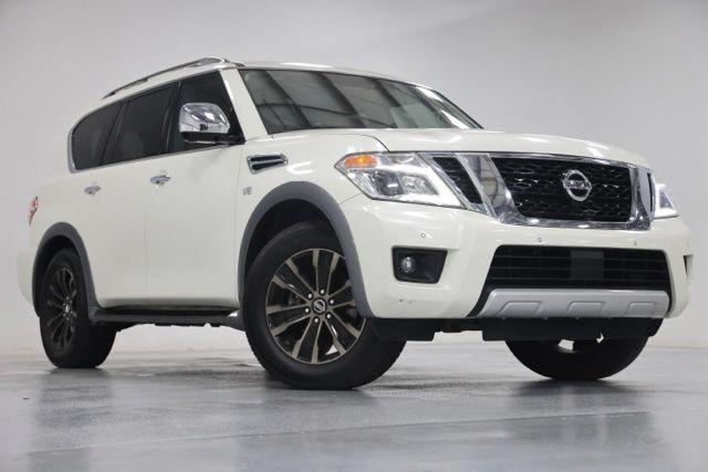 2018 Nissan Armada Platinum for sale in AURORA, IL