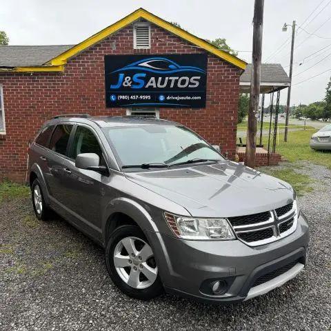 2012 Dodge Journey SXT for sale in Rock Hill, SC