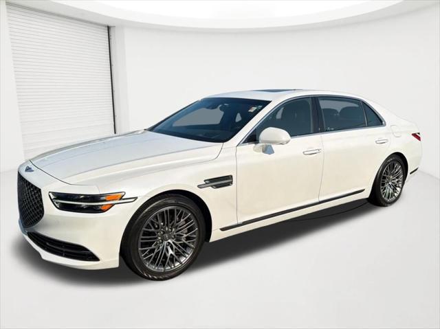 2022 Genesis G90 3.3T Premium AWD for sale in NEW LONDON, CT