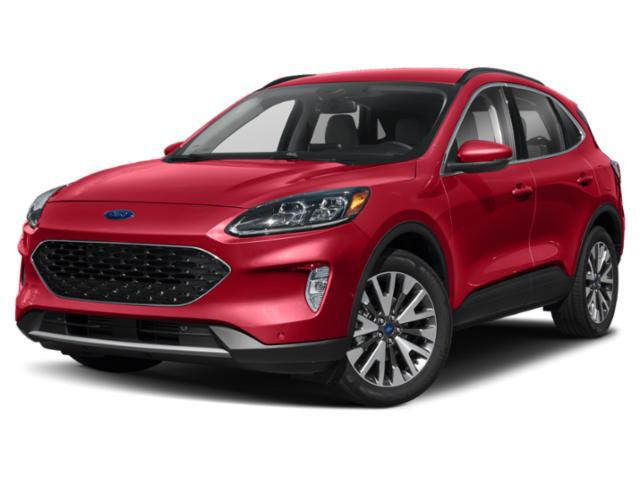 2020 Ford Escape Titanium for sale in NEW LONDON, CT