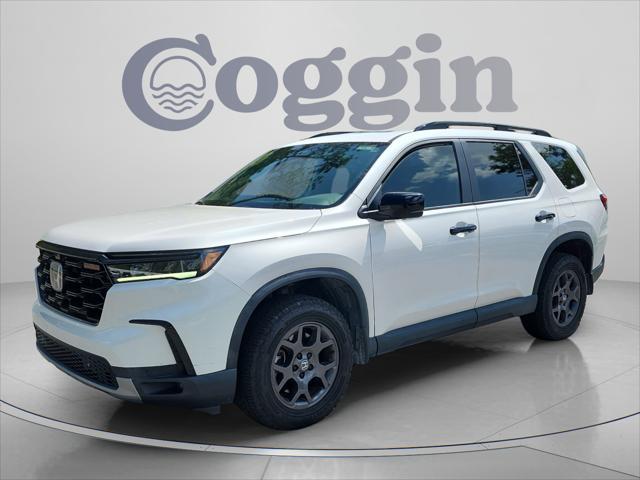 2024 Honda Pilot TrailSport for sale in DELAND, FL