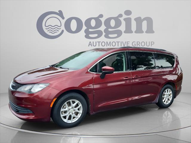 2017 Chrysler Pacifica Touring for sale in DELAND, FL