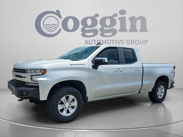2019 Chevrolet Silverado 1500 LT for sale in DELAND, FL