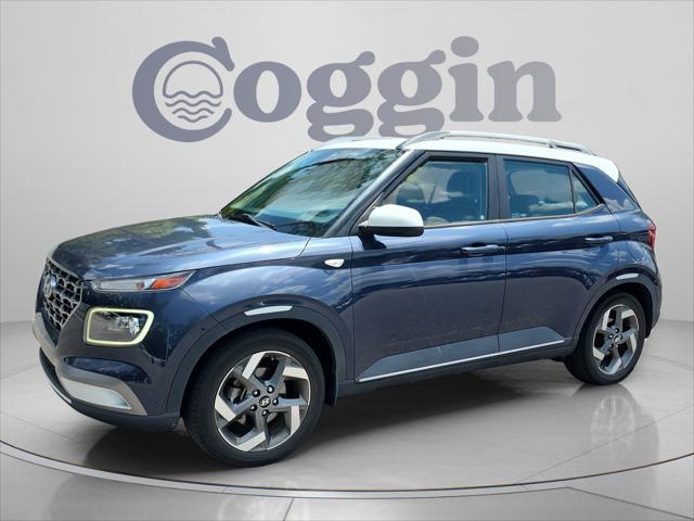 2020 Hyundai Venue Denim for sale in DELAND, FL