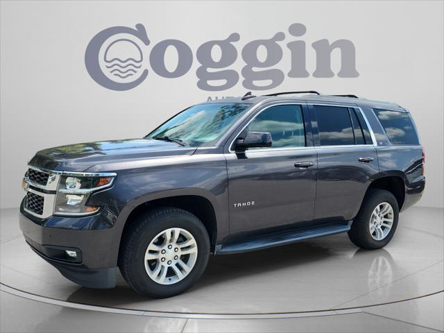 2017 Chevrolet Tahoe LT for sale in DELAND, FL