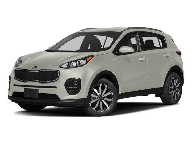 2017 Kia Sportage EX for sale in Mt Vernon, IN
