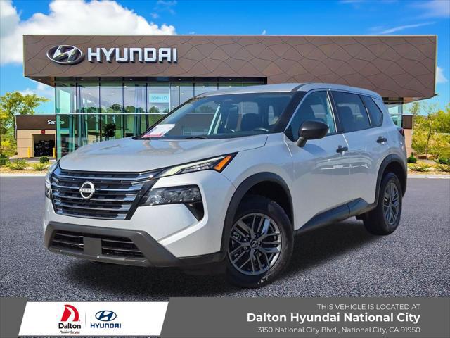 2024 Nissan Rogue S FWD for sale in NATIONAL CITY, CA