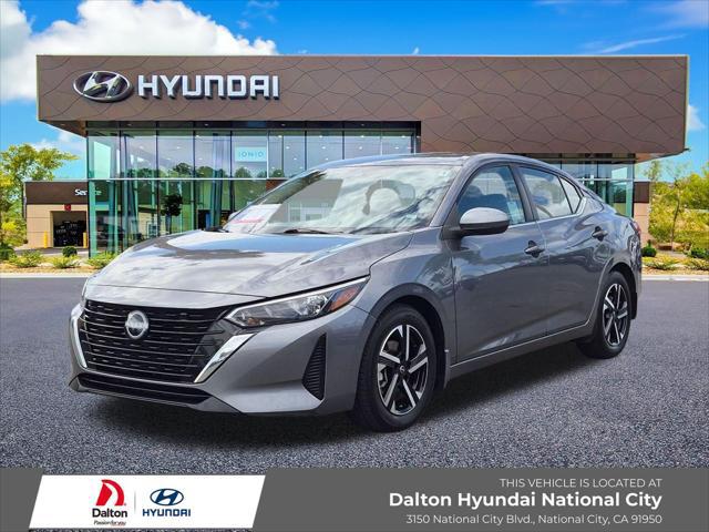 2024 Nissan Sentra SV Xtronic CVT for sale in NATIONAL CITY, CA